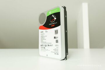 Test Seagate IronWolf Pro 20TB