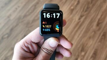 Xiaomi Redmi Watch 2 Lite test par IndiaToday