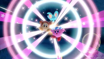 Kirby and the Forgotten Land test par GamersGlobal