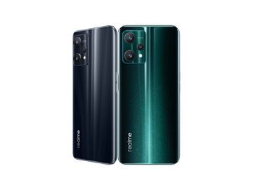 Realme 9 Pro testé par NotebookCheck Realme 9 Pro testé par NotebookCheck