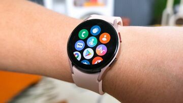Samsung Galaxy Watch 4 reviewed by Tom's Guide (US) Samsung Galaxy Watch 4 reviewed by Tom's Guide (US)