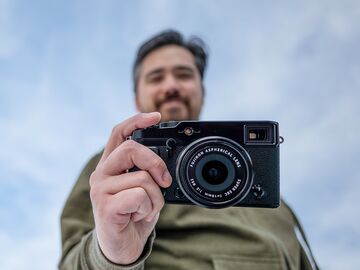 Fujifilm X-Pro1 im Test: 2 Bewertungen, erfahrungen, Pro und Contra