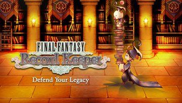 Final Fantasy Record Keeper test par JeuxVideo.com
