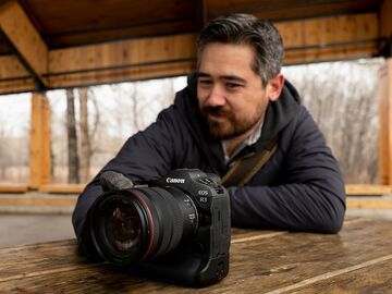 Canon EOS R3 Review