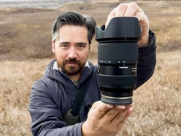Tamron 28-75mm Review