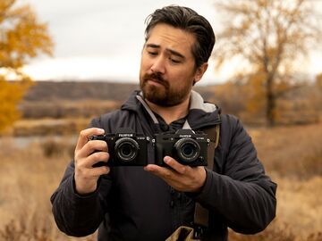 Fujifilm X-S10 Review