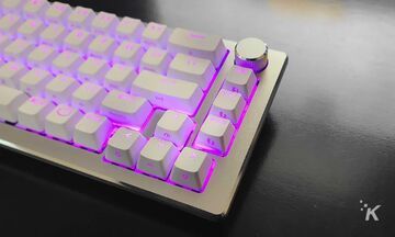 Cooler Master CK721 testé par KnowTechie Cooler Master CK721 testé par KnowTechie