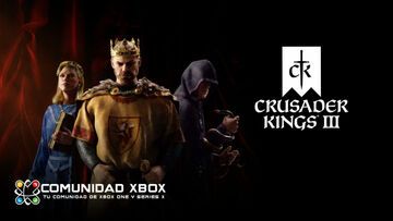 Crusader Kings III test par Comunidad Xbox