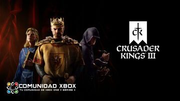 Crusader Kings III test par Comunidad Xbox Crusader Kings III test par Comunidad Xbox