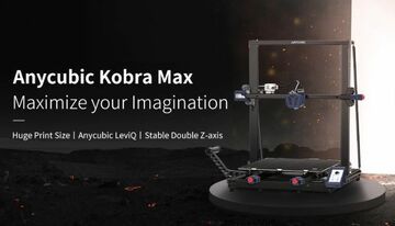 Anycubic Kobra Max test par MMORPG.com