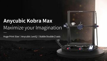 Anycubic Kobra Max testé par MMORPG.com Anycubic Kobra Max testé par MMORPG.com
