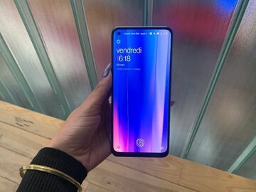 OnePlus Nord CE 2 testé par CNET France OnePlus Nord CE 2 testé par CNET France