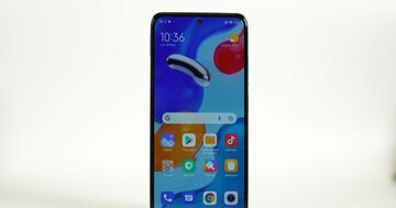 Xiaomi Redmi Note 11s test par Les Numriques