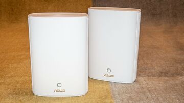 Asus ZenWiFi AX test par ExpertReviews