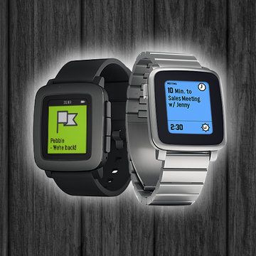 Test Pebble Time