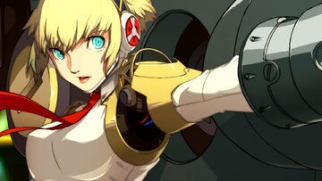 Persona 4 Arena Ultimax test par Gaming Trend Persona 4 Arena Ultimax test par Gaming Trend