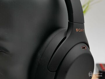 Sony WH-1000XM4 test par Journal du Geek