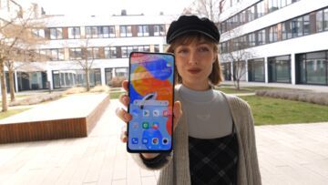 Xiaomi Redmi Note 11 Pro test par Chip.de