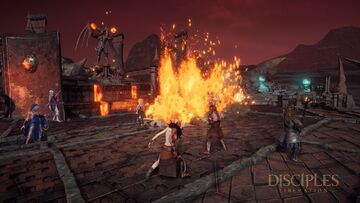 Disciples Liberation test par TheXboxHub Disciples Liberation test par TheXboxHub