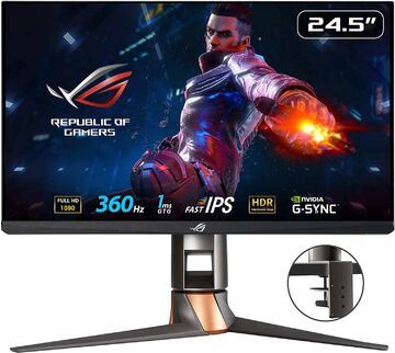 Asus PG259QN Review