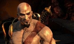 God of War 3 Remastered test par GamerGen