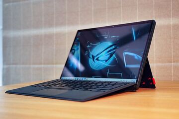 Asus ROG Flow Z13 testé par Pocket-lint Asus ROG Flow Z13 testé par Pocket-lint