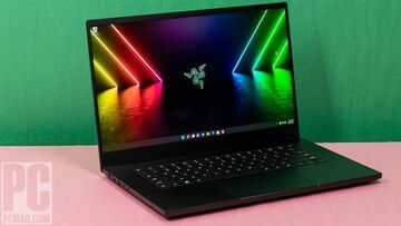 Razer Blade 15 Advanced testé par PCMag Razer Blade 15 Advanced testé par PCMag