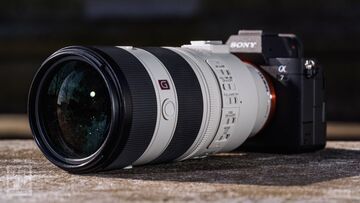 Sony FE 70-200mm F2.8 GM OSS test par PCMag