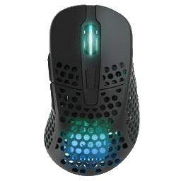 Xtrfy M4 test par TechPowerUp Xtrfy M4 test par TechPowerUp