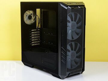 Cooler Master HAF 500 test par PCMag