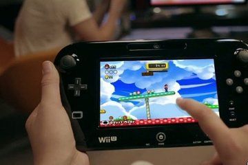 Test New Super Mario Bros U