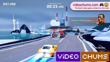 Agent Intercept testé par VideoChums Agent Intercept testé par VideoChums