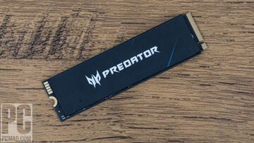 Acer Predator GM7000 testé par PCMag Acer Predator GM7000 testé par PCMag