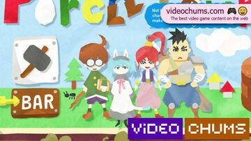 RPG Time The Legend of Wright test par VideoChums RPG Time The Legend of Wright test par VideoChums