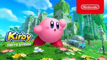 Kirby and the Forgotten Land test par Guardado Rapido