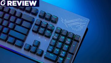 Asus ROG Strix Flare II reviewed by Glitched