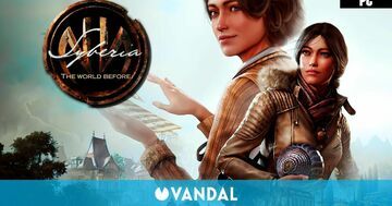 Syberia The World Before test par Vandal