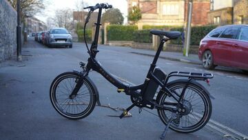 Raleigh Stow-E-Way im Test: 1 Bewertungen, erfahrungen, Pro und Contra