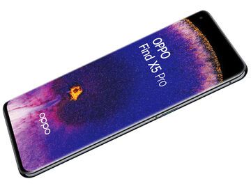 Oppo Find X5 Pro test par NotebookCheck