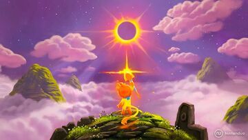 Imp of the Sun test par Nintendo