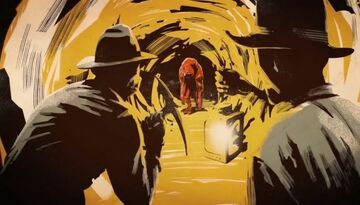 Test Weird West Test Weird West