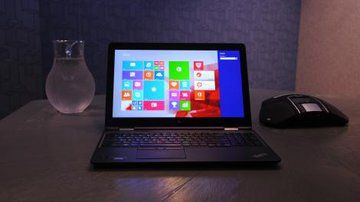 Test Lenovo ThinkPad Yoga 15