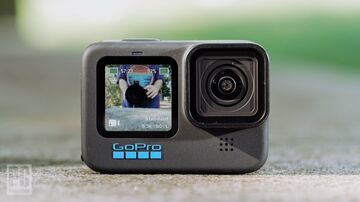 GoPro Hero 10 testé par PCMag GoPro Hero 10 testé par PCMag