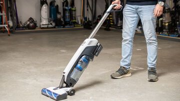 Hoover test par RTings Hoover test par RTings