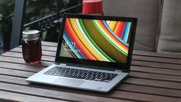 Dell Inspiron 13 7000 test par TechRadar Dell Inspiron 13 7000 test par TechRadar