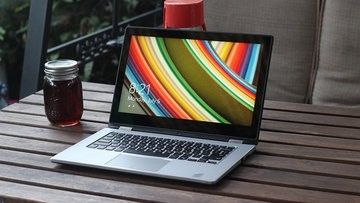 Dell Inspiron 13 7000 test par TechRadar