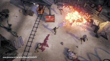 Weird West reviewed by GameReactor Weird West reviewed by GameReactor