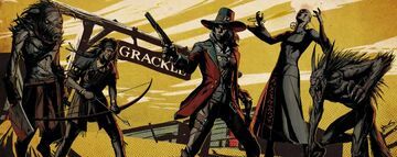 Weird West reviewed by TheSixthAxis Weird West reviewed by TheSixthAxis