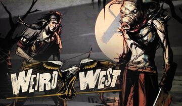 Weird West test par COGconnected