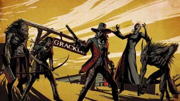 Weird West reviewed by GamingBolt Weird West reviewed by GamingBolt